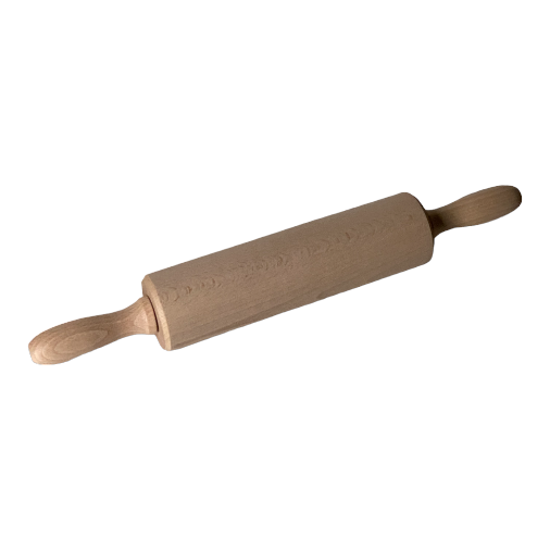 Rolling pin made of EU-FSC beech wood